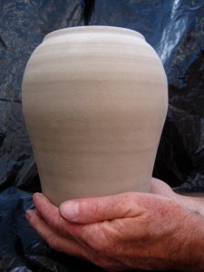 Start with a perfectly good pot...